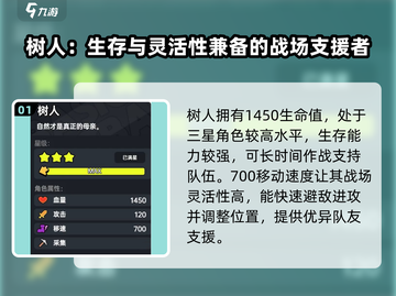 英勇之地树人超强🔥助你轻松取胜！截图2
