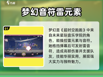 超时空跑跑梦幻玩法🔥揭秘游戏技巧⚡截图2