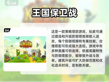 好玩到停不下来！🔥2025经典塔防游戏合集💎截图5