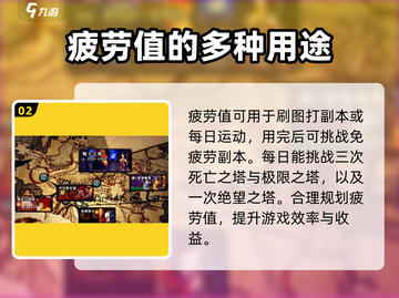地下城与勇士手游🔥疲劳值用完快速恢复秘籍！截图3