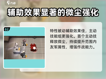 明日方舟🔥特蕾西娅强度分析来了！还不速速查看？截图3