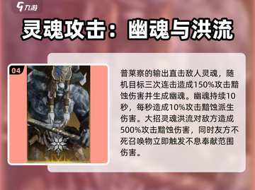 龙息神寂🔥核心角色卡牌推荐🎉截图5