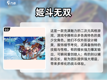 2025最🔥二次元少女养成游戏推荐✨玩了就上头！截图4