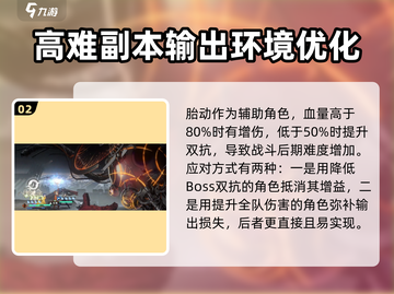 新月同行🔥胎动打法攻略，轻松通关秘籍！截图3