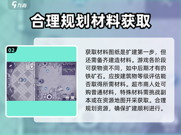 阿瑞斯病毒2🔥帐篷扩建攻略，快速扩建秘籍在这里！截图3