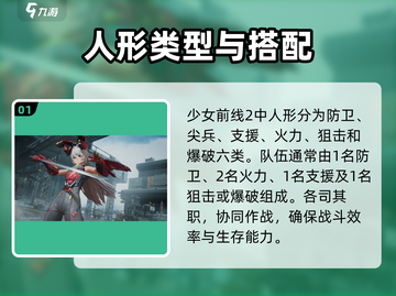 《少女前线2》新手必抽五星🔥截图2
