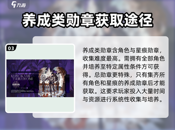 千年之旅🔥全套勋章大揭秘！玩家必看👀截图4