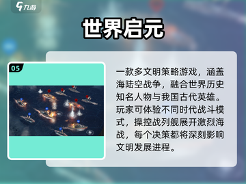 🔥2024最燃战争游戏TOP榜💥截图6