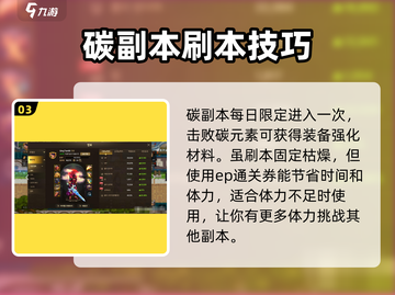 DNF手游通关券使用方法🔥(ep通关券快速获取技巧)截图4