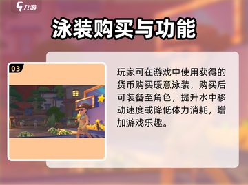 《沙石镇时光》暖意泳装获取攻略👙限时解锁！截图4