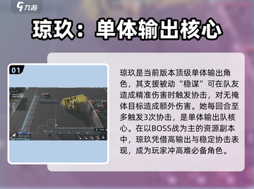少女前线2追放🔥前期最强阵容推荐，配队思路全在这！截图2