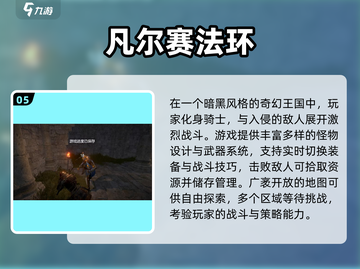 🔥2025必玩！迷雾大陆同款手游大推荐✨截图6