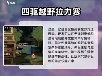 🚗2024必玩！超燃驾驶游戏合集💥截图6