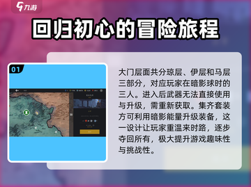 暗影格斗3🔥大门层面开启秘籍，快速通关攻略！截图2