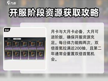 鸣潮💥超值氪金礼包推荐，这样充最划算！🔥截图5