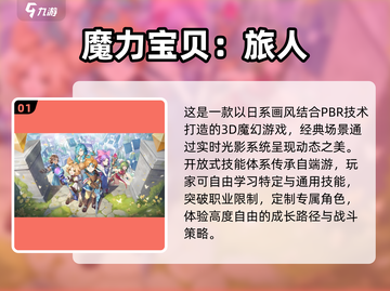 2023🔥超热门日式RPG游戏排行榜✨截图2