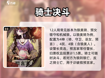 🔥狼人杀手游必胜秘籍！😱截图4