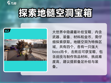 荒野起源🔥必知野生小据点全揭秘！🎉截图3