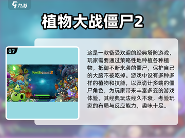 🎮单机游戏TOP10！你玩过几个？🔥截图8