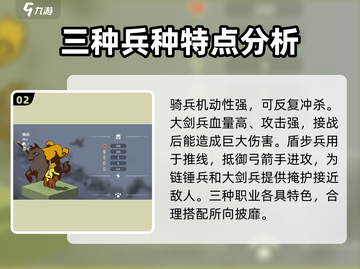 攻城模拟器最强🔥组合推荐，玩了就上瘾！截图3