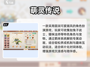 2025最萌手游TOP5🔥治愈系玩家必冲榜单✨截图2