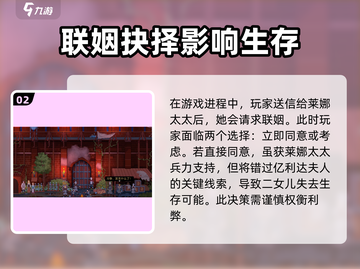 是的陛下手游：二女儿联姻🔥卖不卖？💎截图3