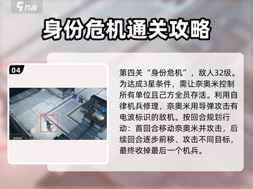 钢岚机师秘录奈奥米🔥全成就攻略💎截图5