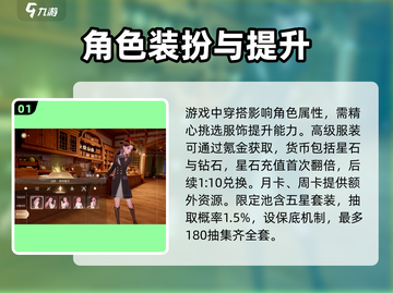 无限暖暖💥新手必看！轻松上分秘籍分享✨截图2
