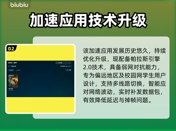 🎮绿色地狱加速器推荐！秒杀卡顿🔥截图3