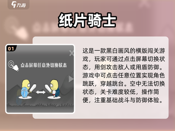 🔥2024必玩横版过关单机游戏合集🎮截图2