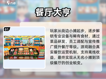 🔥2025最火开店游戏合集！🎮💼💥截图2