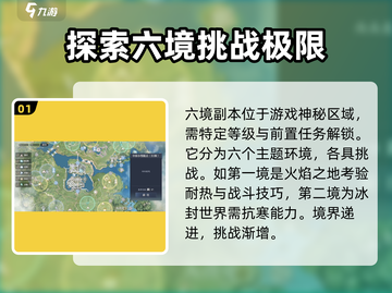 诛仙2手游闯六境💯副本通关攻略来啦！截图2