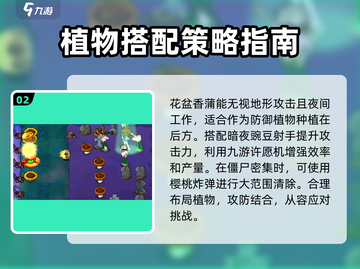 植物大战僵尸杂交版🔥60关通关秘籍💡截图3