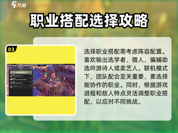 为了吾王😎职业搭配大全，手游党必看！🔥截图4