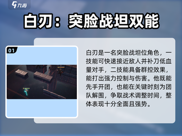 《少女前线2》必抽角色TOP榜💥截图2