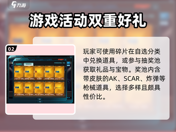 逆战未来工坊📍超全使用攻略来了！截图3