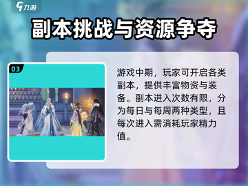 《扶摇一梦》精力值全解析💥游戏攻略大公开！截图4