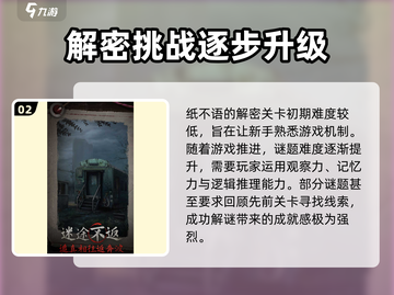 纸不语🔥联机玩法大揭秘！游戏党必看⚡截图3