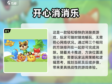 🔥2022五款超好玩的单机手游推荐🎮截图2
