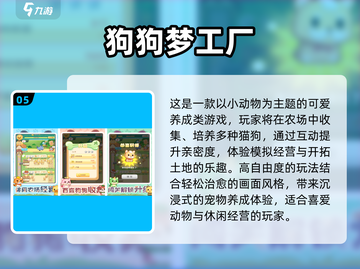 🐶🔥2025最火狗狗保护游戏大推荐！截图6