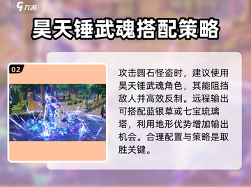 斗罗大陆猎魂世界🔥圆石怪盗打法攻略📍截图3