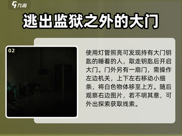 囚笼迷踪💥第1关攻略，轻松通关秘籍✨截图3