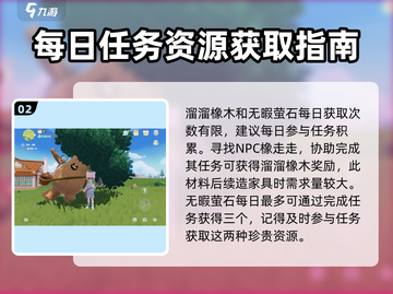 心动小镇物产大揭秘💥，快速刷取技巧🎉截图3