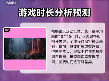 明末渊虚之羽全流程仅需20小时！🎮🔥截图3