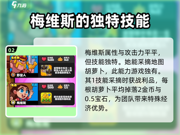 爆裂小队: 梅维斯竟是隐藏大佬！🔥游戏攻略必看截图3