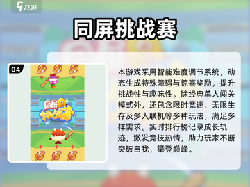 🔥2025双人同屏游戏TOP榜🎮情侣闺蜜必玩清单💥截图5