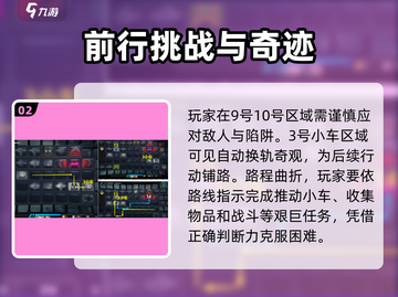 绝区零🔥火爆末班车攻略来了！😎陪你制霸游戏截图3