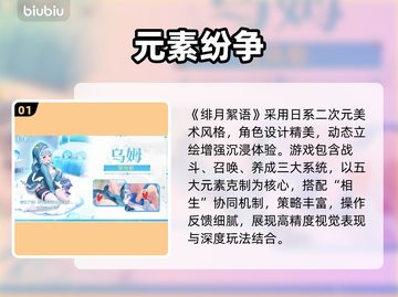 《绯月絮语》爆火真相🔥新人玩家速看！截图2