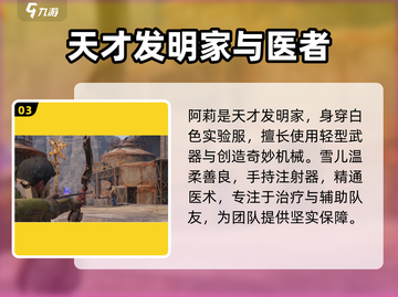 代号56双男主？🔥这些角色太炸了！💥截图4