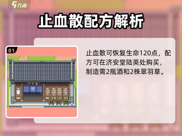 🎮江城创业记配方全攻略！速拿🔥截图2